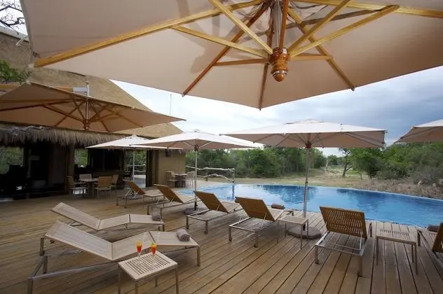 Kapama River Lodge - Havuz
