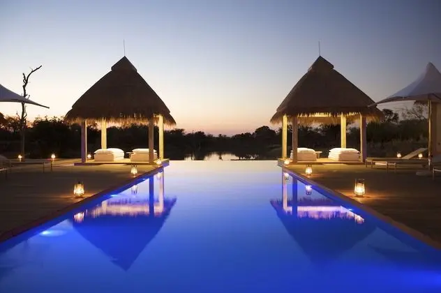 Kapama River Lodge - Spa