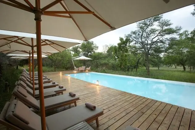 Kapama Southern Camp - Havuz
