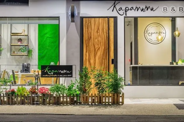Kapamumu B&B