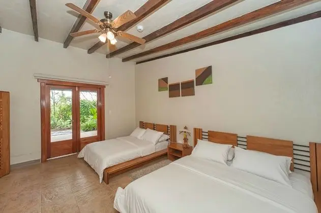Kapari Natural Lodge & Spa - Oda
