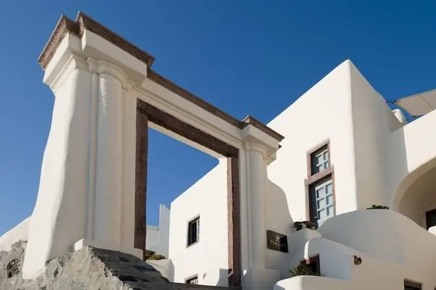Kapari Natural Resort - Dış Mekan