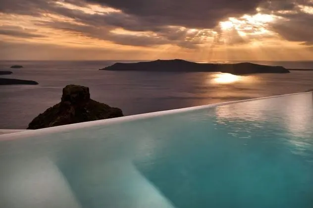 Kapari Natural Resort - Havuz