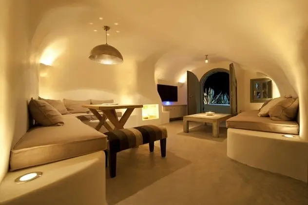 Kapari Natural Resort - Lobi