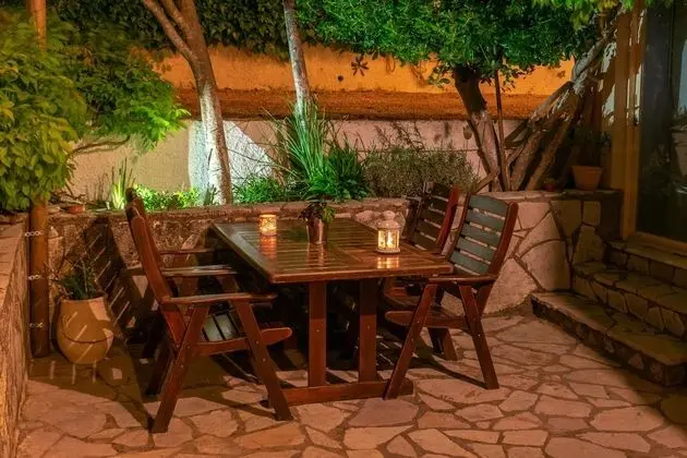 Villa Kapella - Dış Mekan