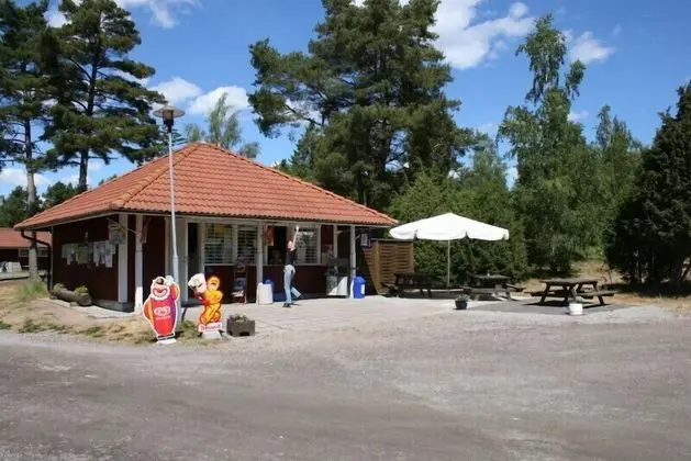Kapellskärs Camping - Dış Mekan