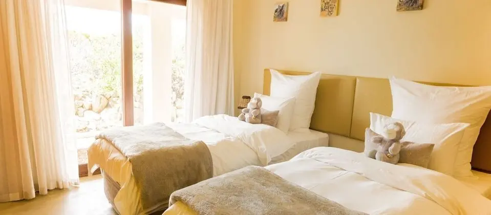 Kapensis Guesthouse - Oda