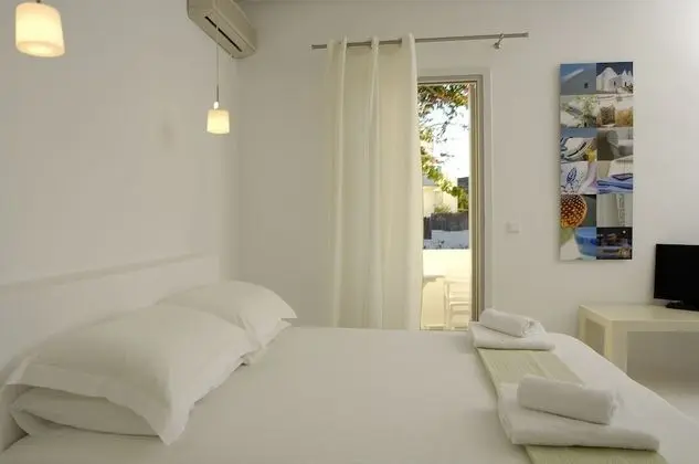 Kapetan Tasos Suites - Oda
