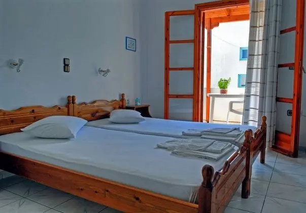 Kapetanos Rooms - Oda