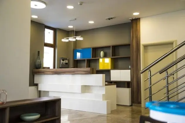 Hotel Kapetanovina - Lobi