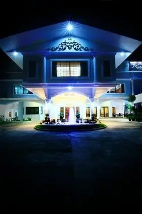 Kapis Mansions Hotel - Dış Mekan