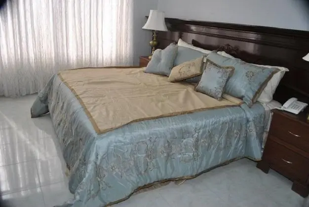 Kapis Mansions Hotel - Oda