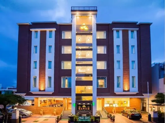 Hotel Kapish Smart - Dış Mekan