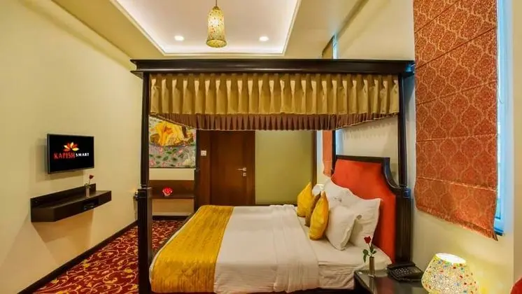 Hotel Kapish Smart - Oda