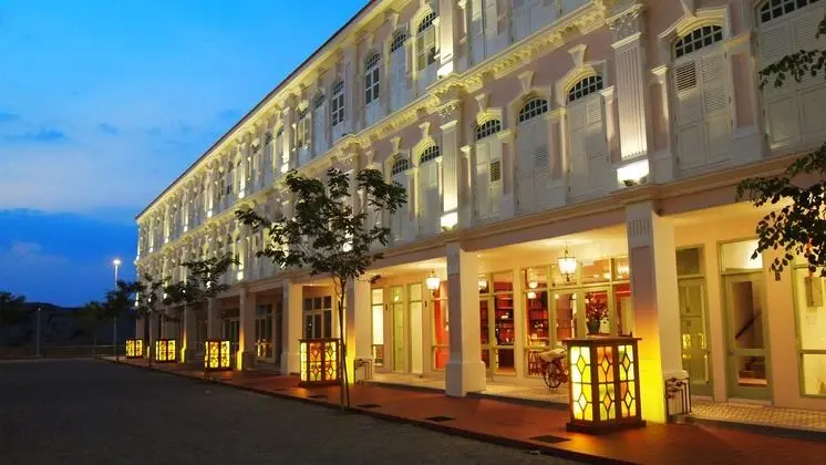 KAPITAN KONGSI HOTEL