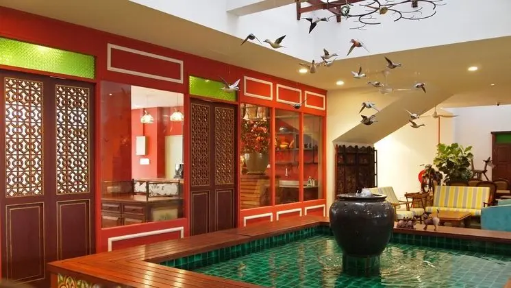 KAPITAN KONGSI HOTEL - Lobi