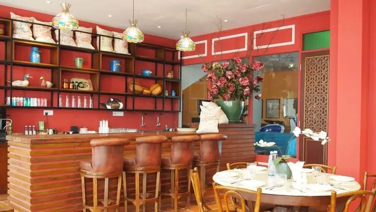 KAPITAN KONGSI HOTEL - Yerinde Yemek
