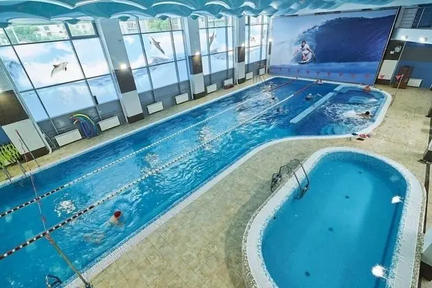 KapitoLinn Hotel - Havuz