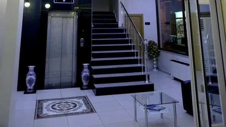 Hotel Kaplan Diyarbakır - Lobi