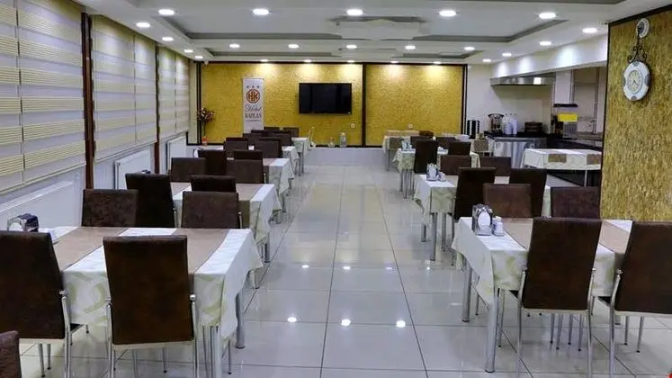 Hotel Kaplan Diyarbakır - Yeme / İçme
