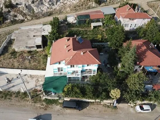 Kaplan Pansiyon - Genel