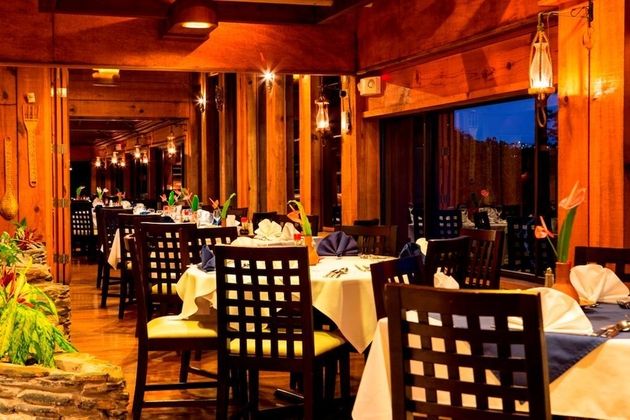Kapok Hotel 
