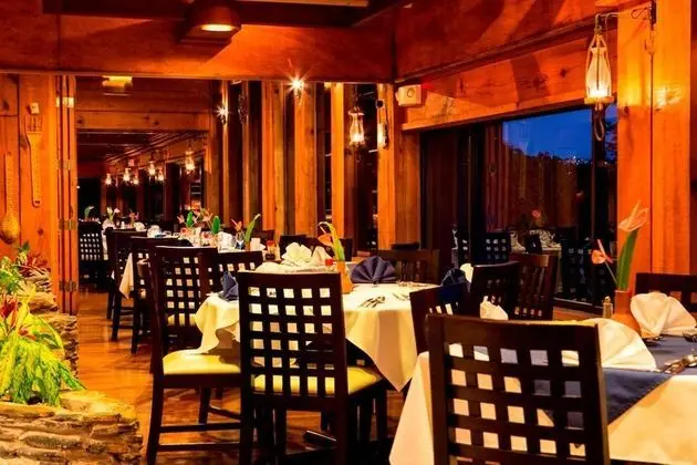 Kapok Hotel 