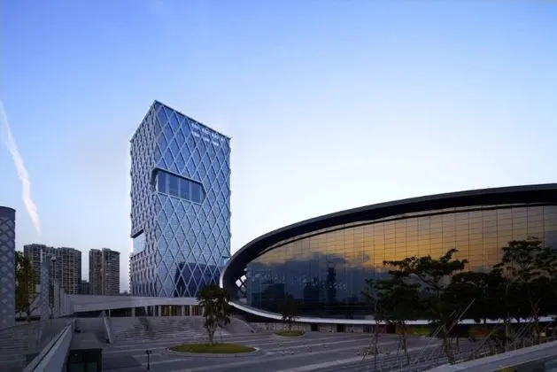 Kapok Shenzhen Bay