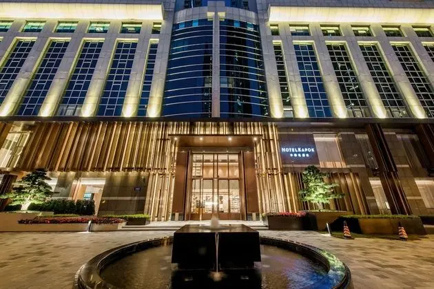 Hotel Kapok Shenzhen Luohu