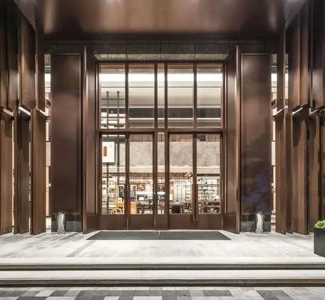 Hotel Kapok Shenzhen Luohu - Lobi