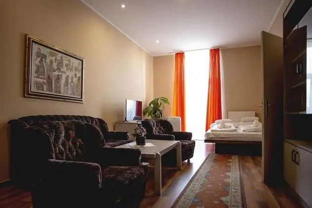 Hotel Kapos - Oda Düzeni