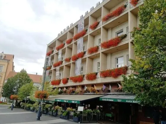 Hotel Kapos - 1