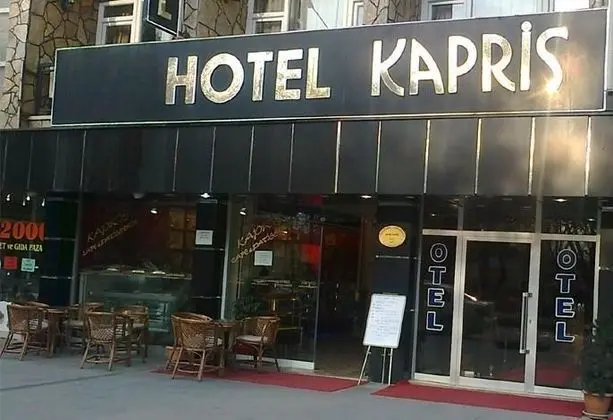 Hotel Kapris Kırşehir - Genel
