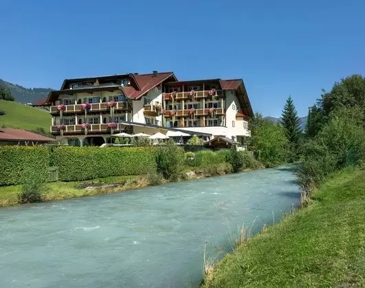 Hotel Kaprunerhof - Dış Mekan