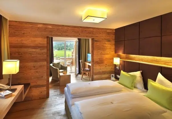 Hotel Kaprunerhof - Oda