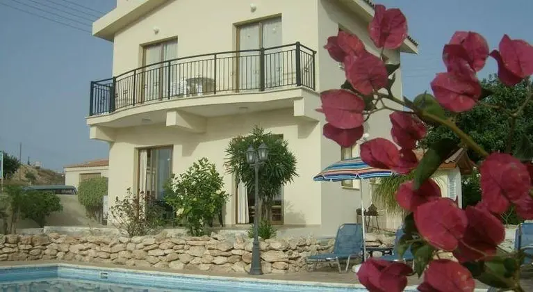 Kapsalia Holiday Villas