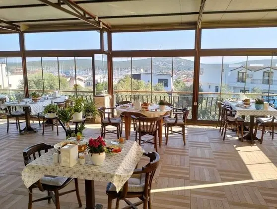 Kaptan Motel - Yerinde Yemek