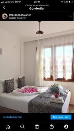Kaptan Pansiyon