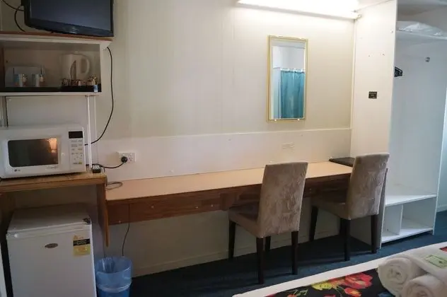 Kaputar Motel - Narrabri - Oda