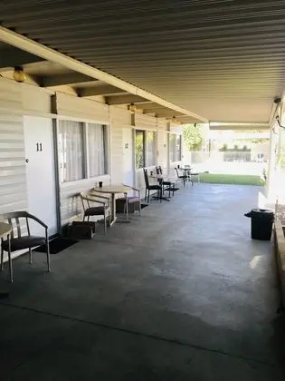 Kaputar Motel - Narrabri - Oda Düzeni