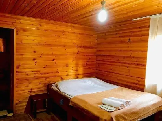 Kapuzbaşı Şahin Motel Restaurant - Oda