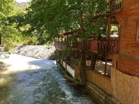 Kapuzbasi Sahin Motel Restaurant - Genel