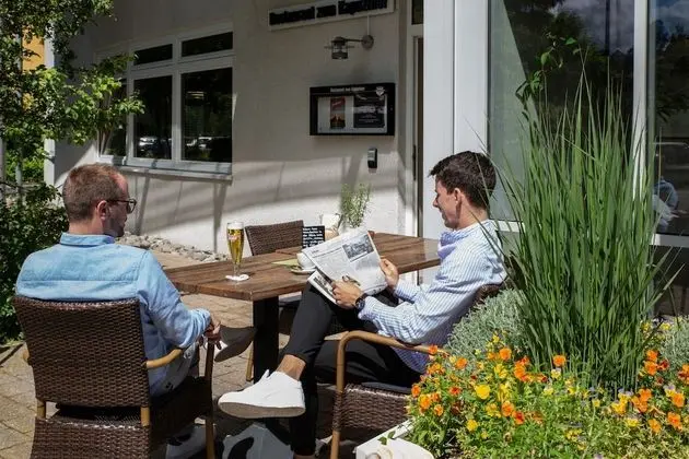 Hotel Kapuziner Hof - Dış Mekan