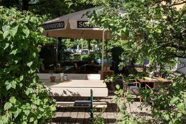 Hotel Kapuziner Hof - Yerinde Yemek