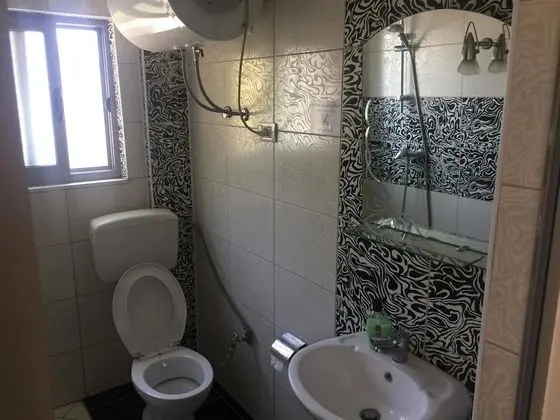 Hotel Kaqaniku - Banyo Tipleri