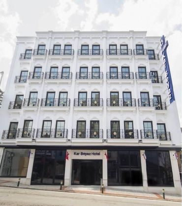 Kar Beyaz Hotel BursaFotoğrafı
