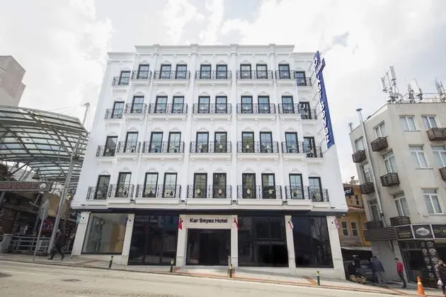 Kar Beyaz Hotel Bursa - Genel