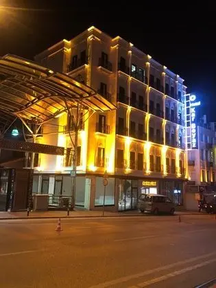 night view