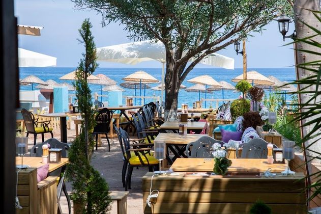 Kara Kedi Beach BungalowFotoğrafı