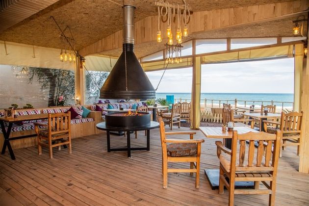 Kara Kedi Beach BungalowFotoğrafı